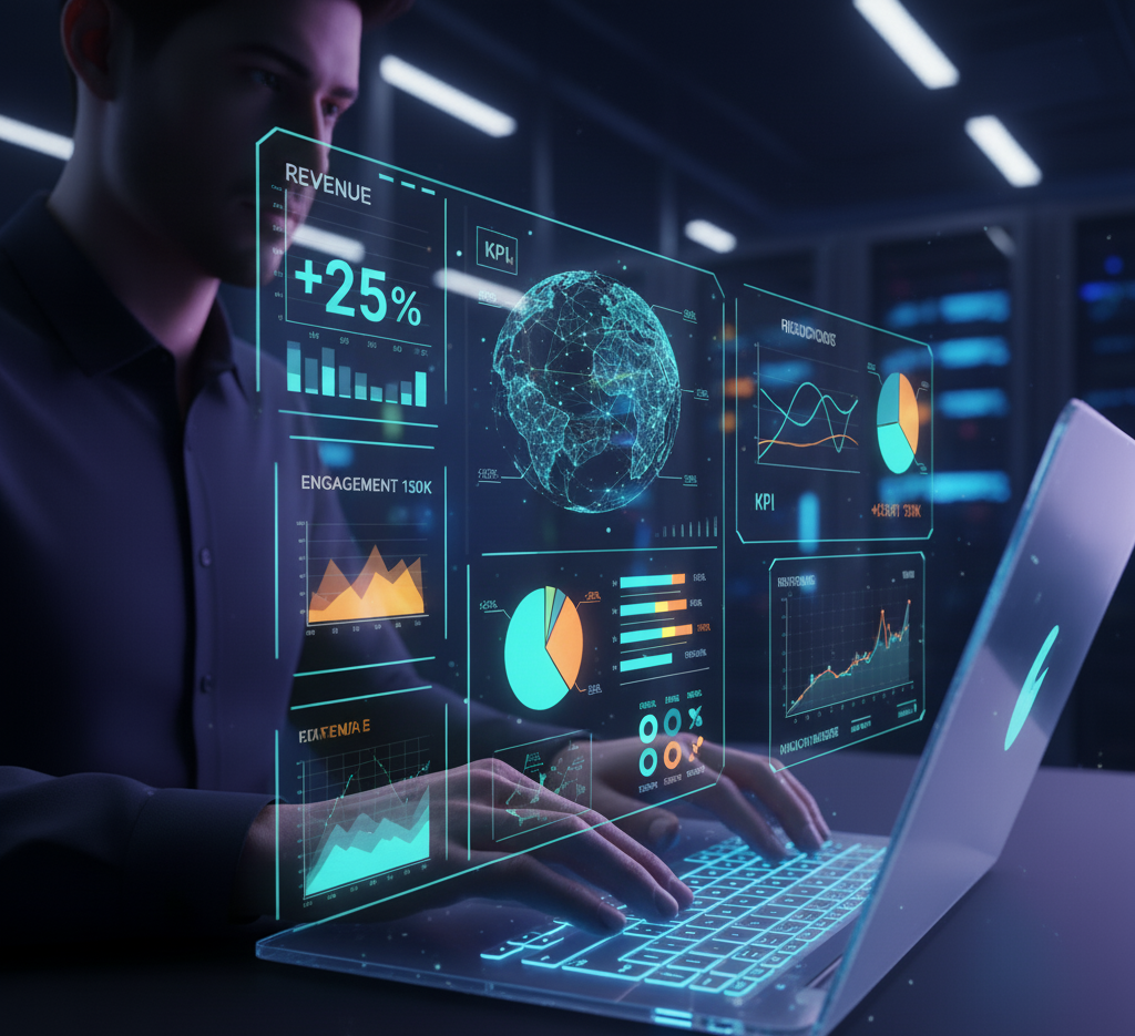 From guesswork to greatness: where data lights the road to scale